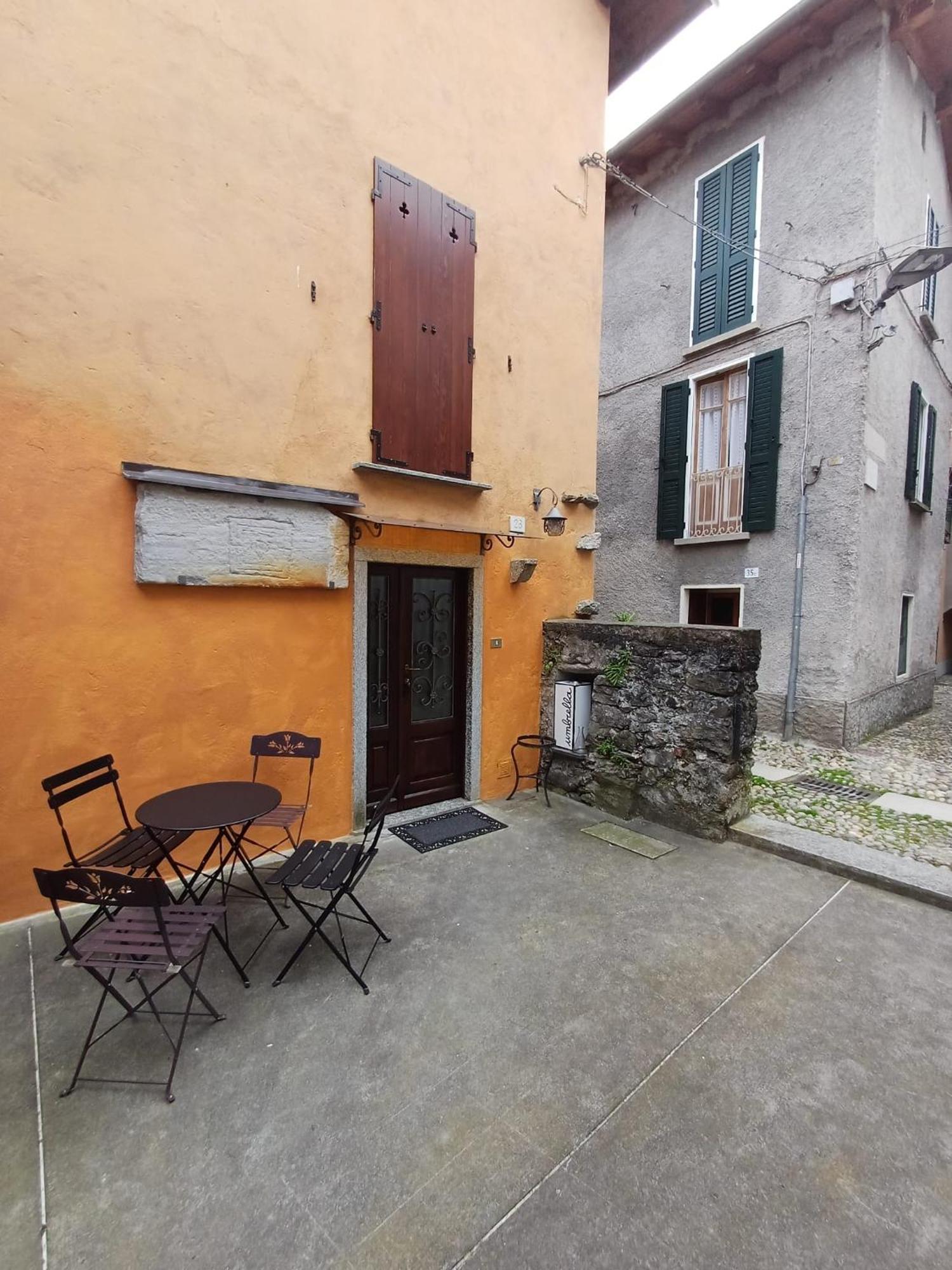 Casa Clotilde Vila Verbania Exterior foto